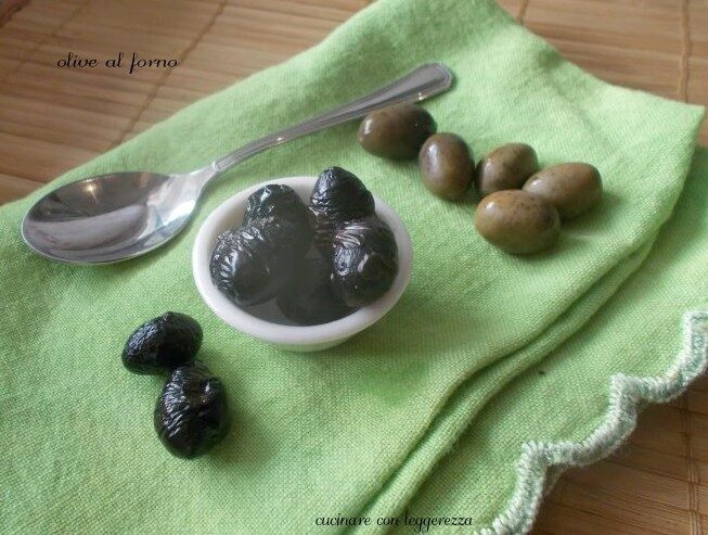 Olive al forno
