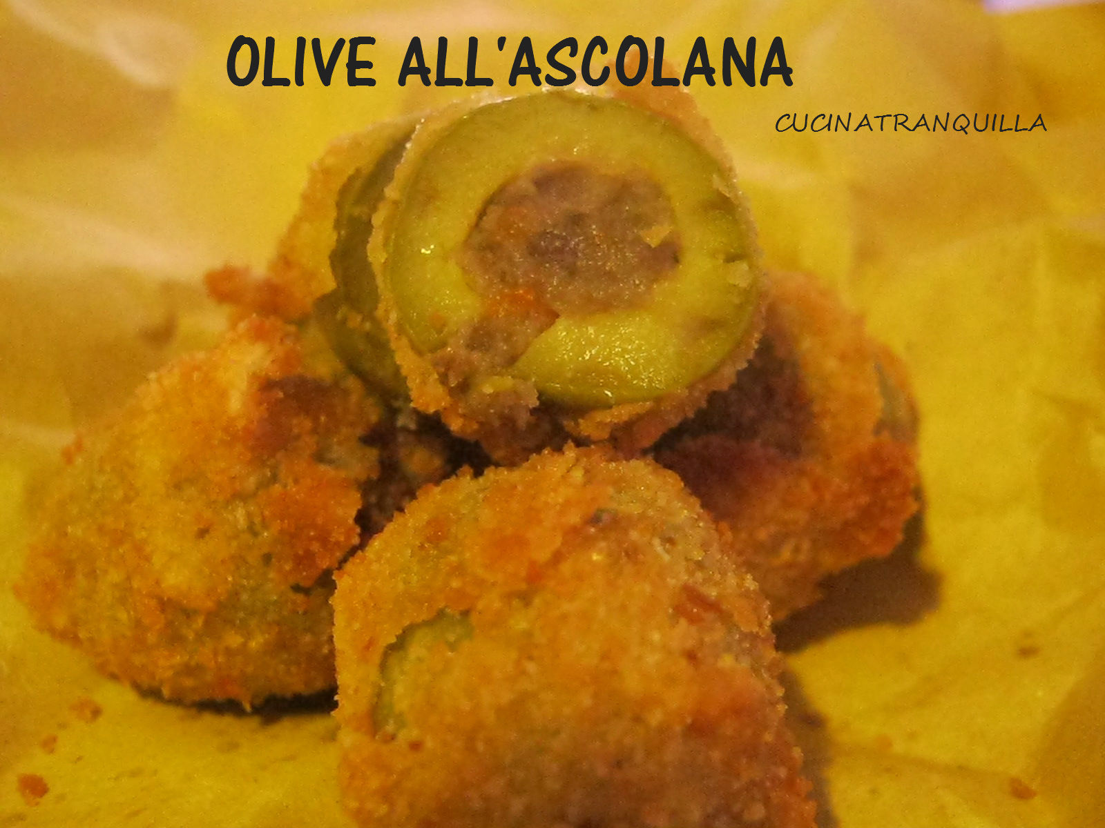 Olive all’ ascolana