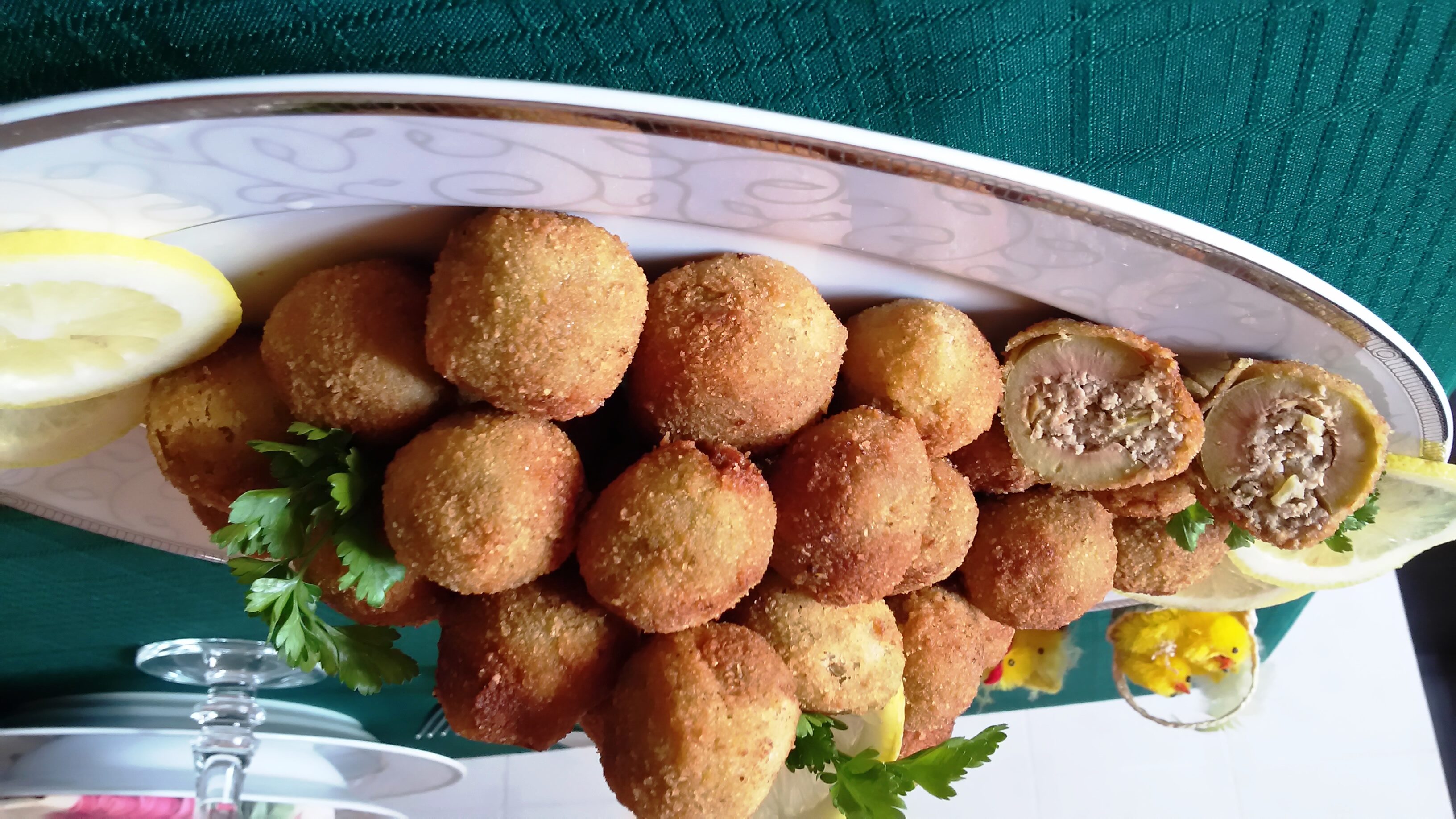 Olive all’ascolana