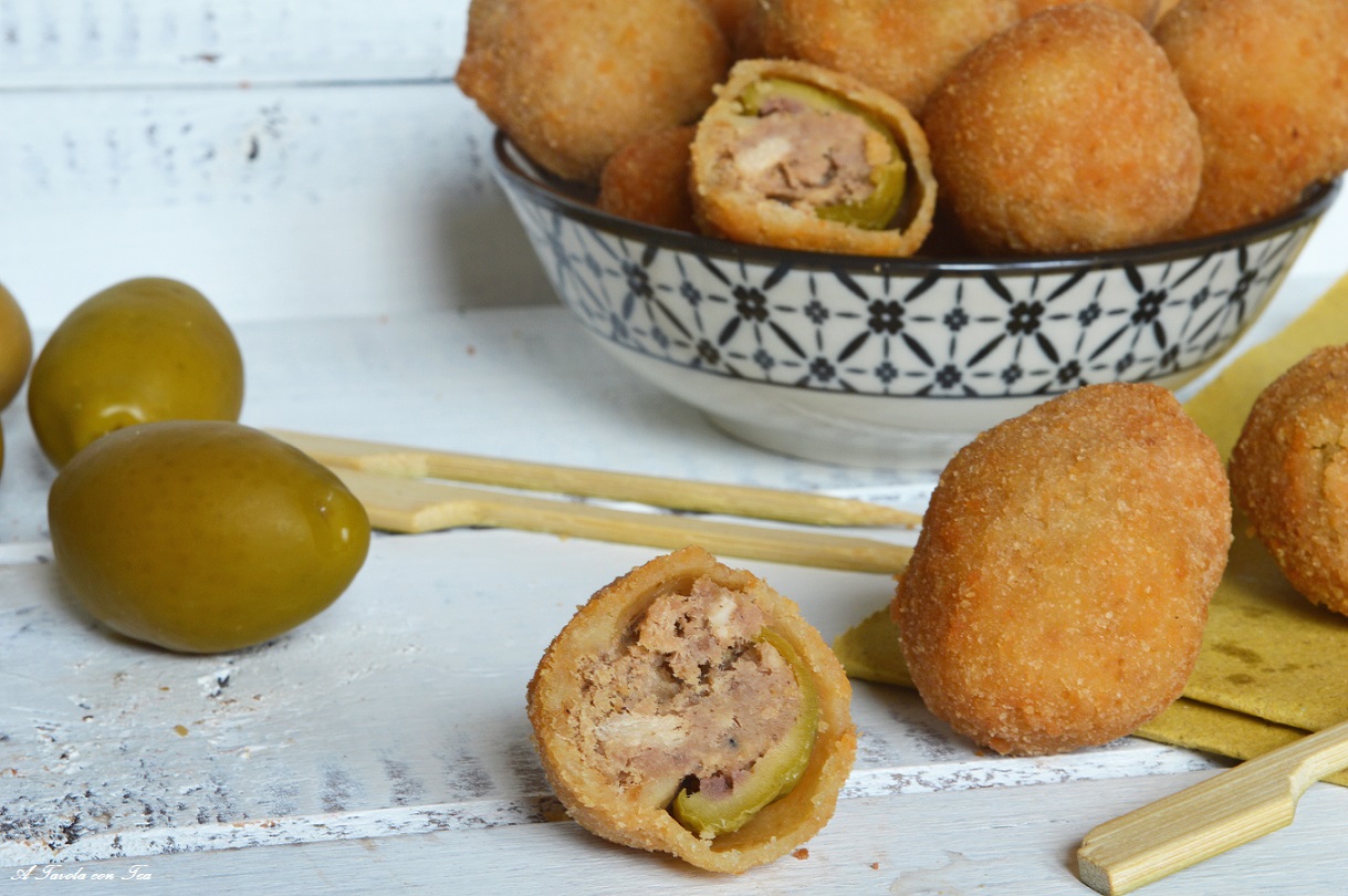 Olive all’ascolana