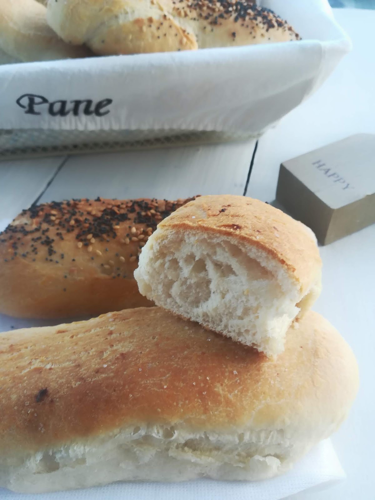 Olive garden breadsticks ovvero i grissini di pane che vi stupiranno