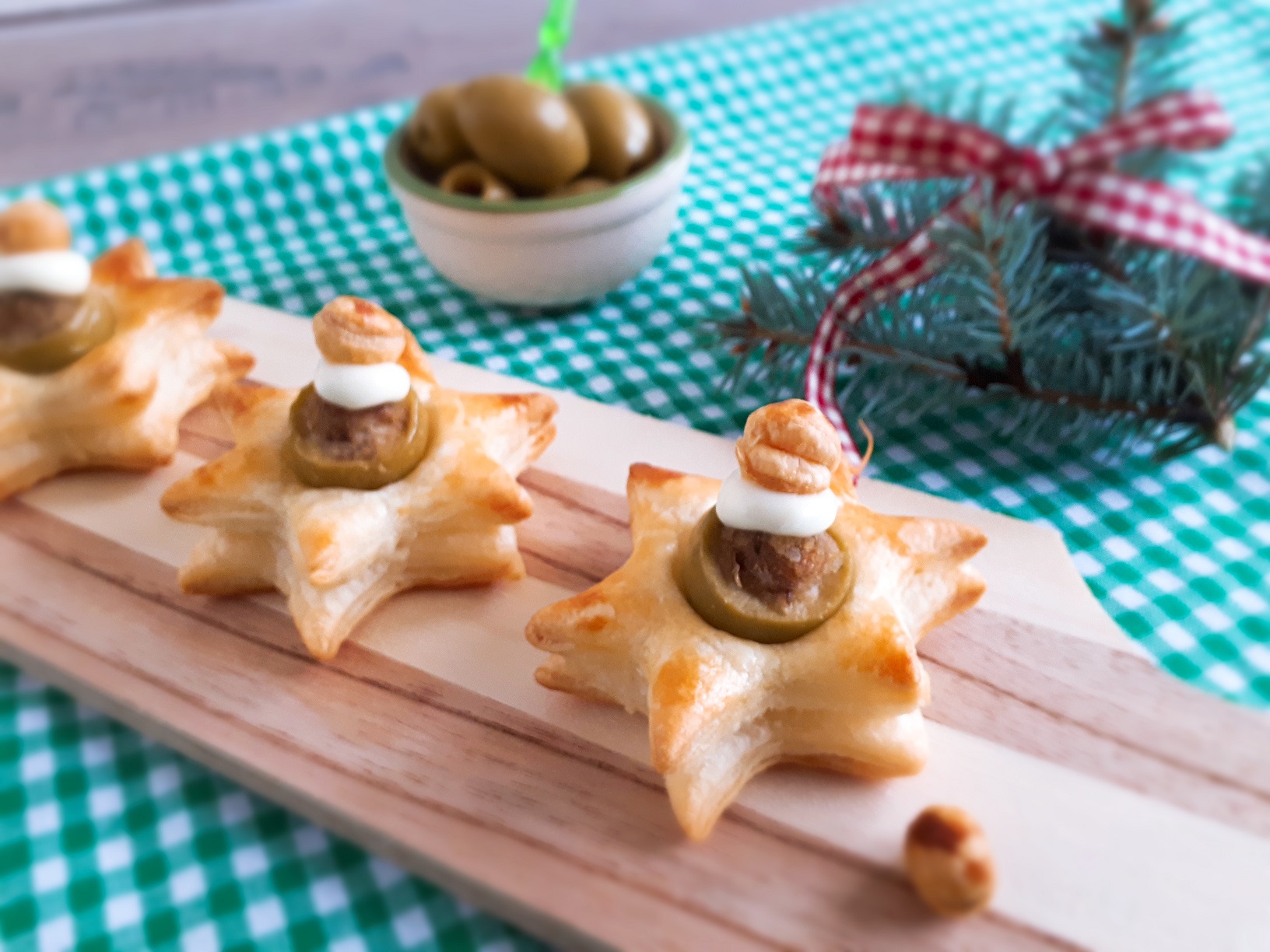 Olive stellate