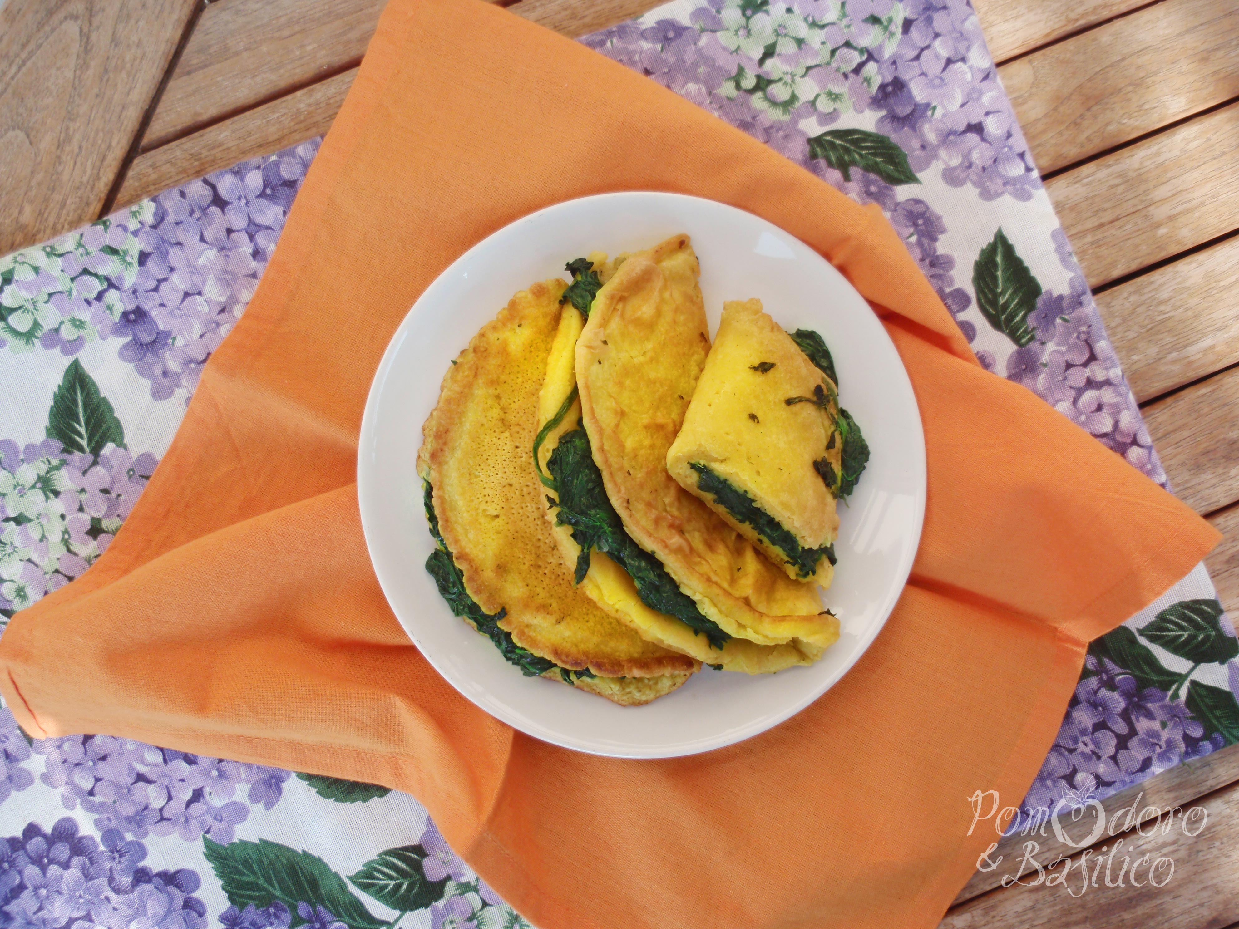 Omelette pasquali
