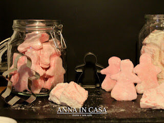 Omini di  marshmallows