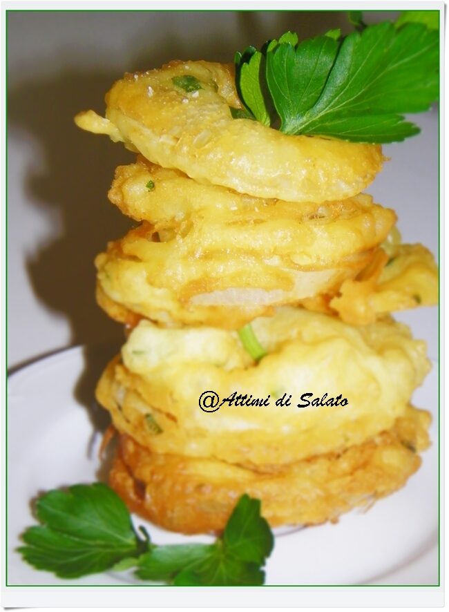Onion rings