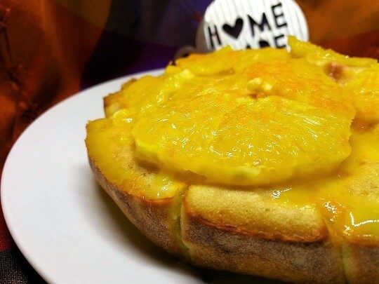 Orange cake