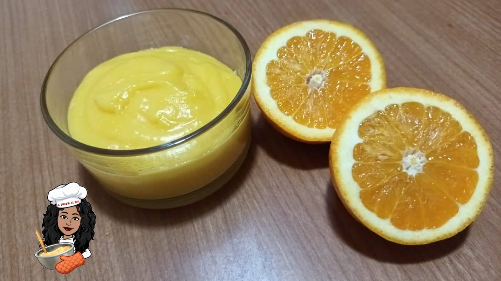 Orange curd (crema all’arancia)