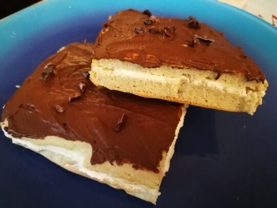 Orange&Rum Snack