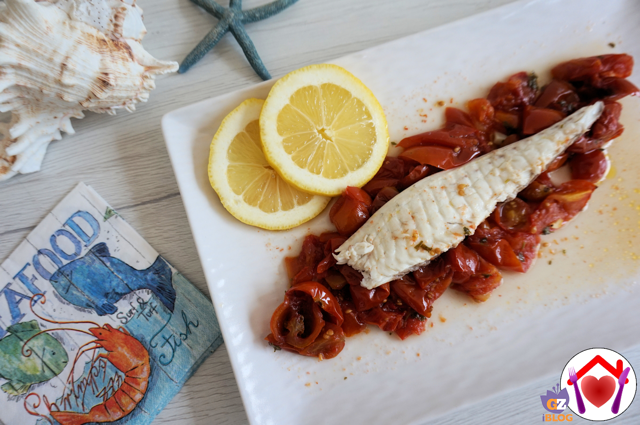 Orata all’acqua pazza