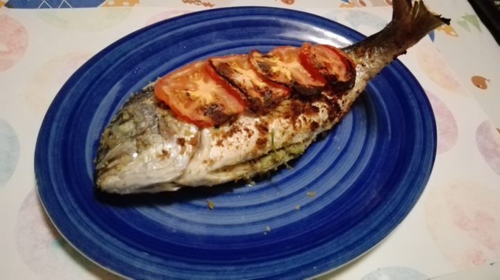 Orate al forno alogeno ad aria