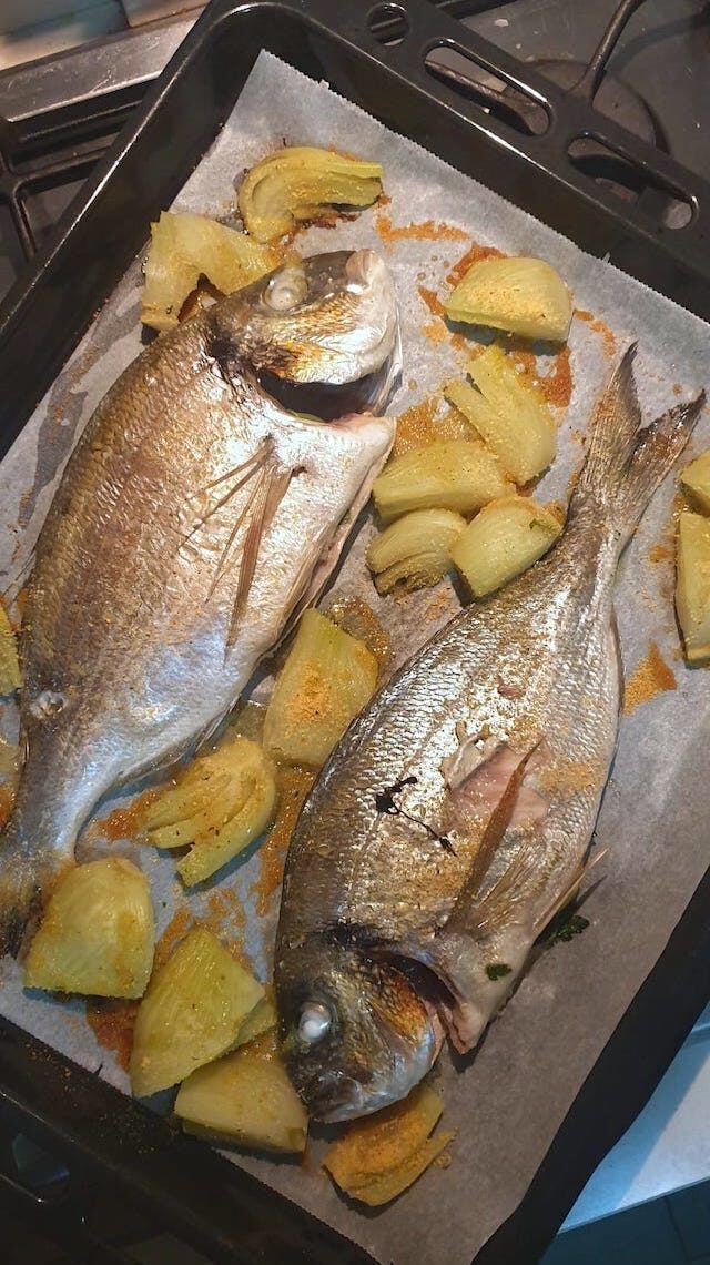 Orate al forno: poche attenzioni per averle perfette!