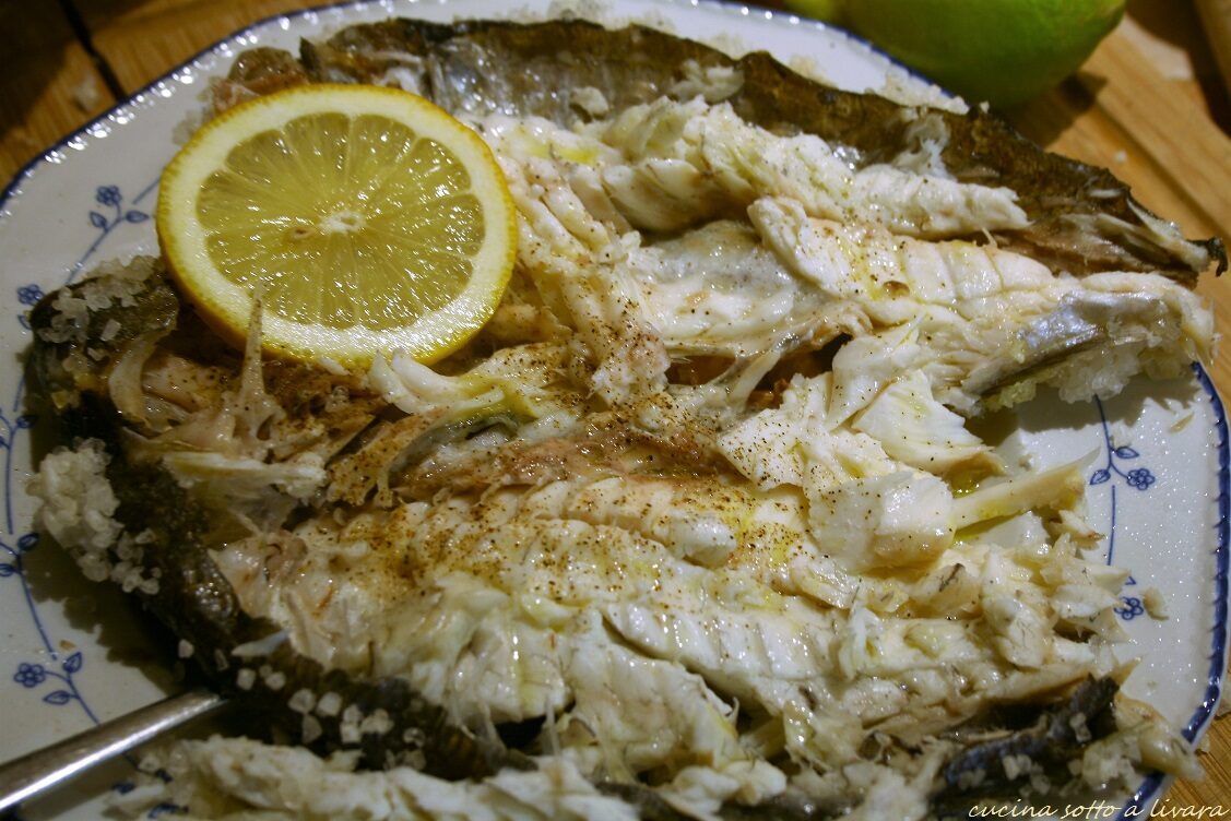 Orate al sale per quando mi assale la voglia di mare