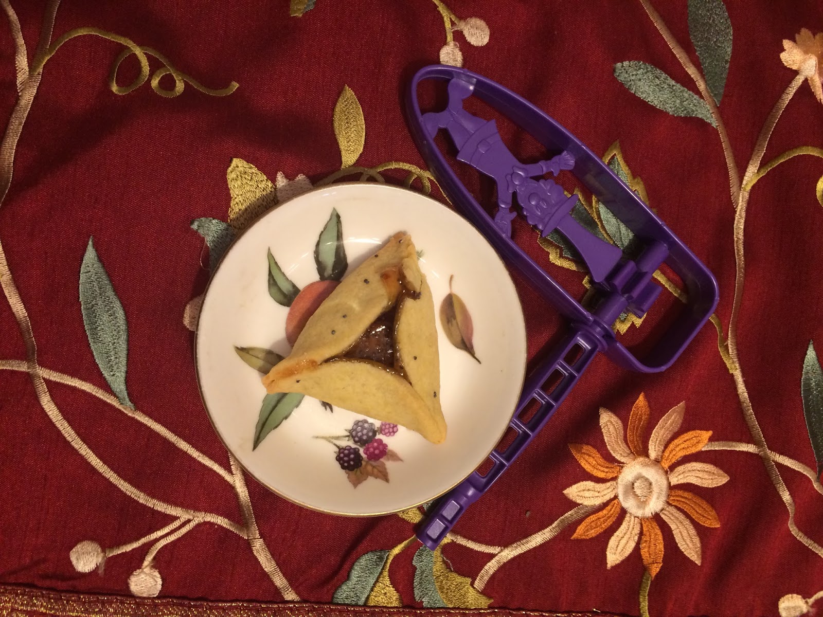 Orecchie di amman – il dolce di purim per eccellenza