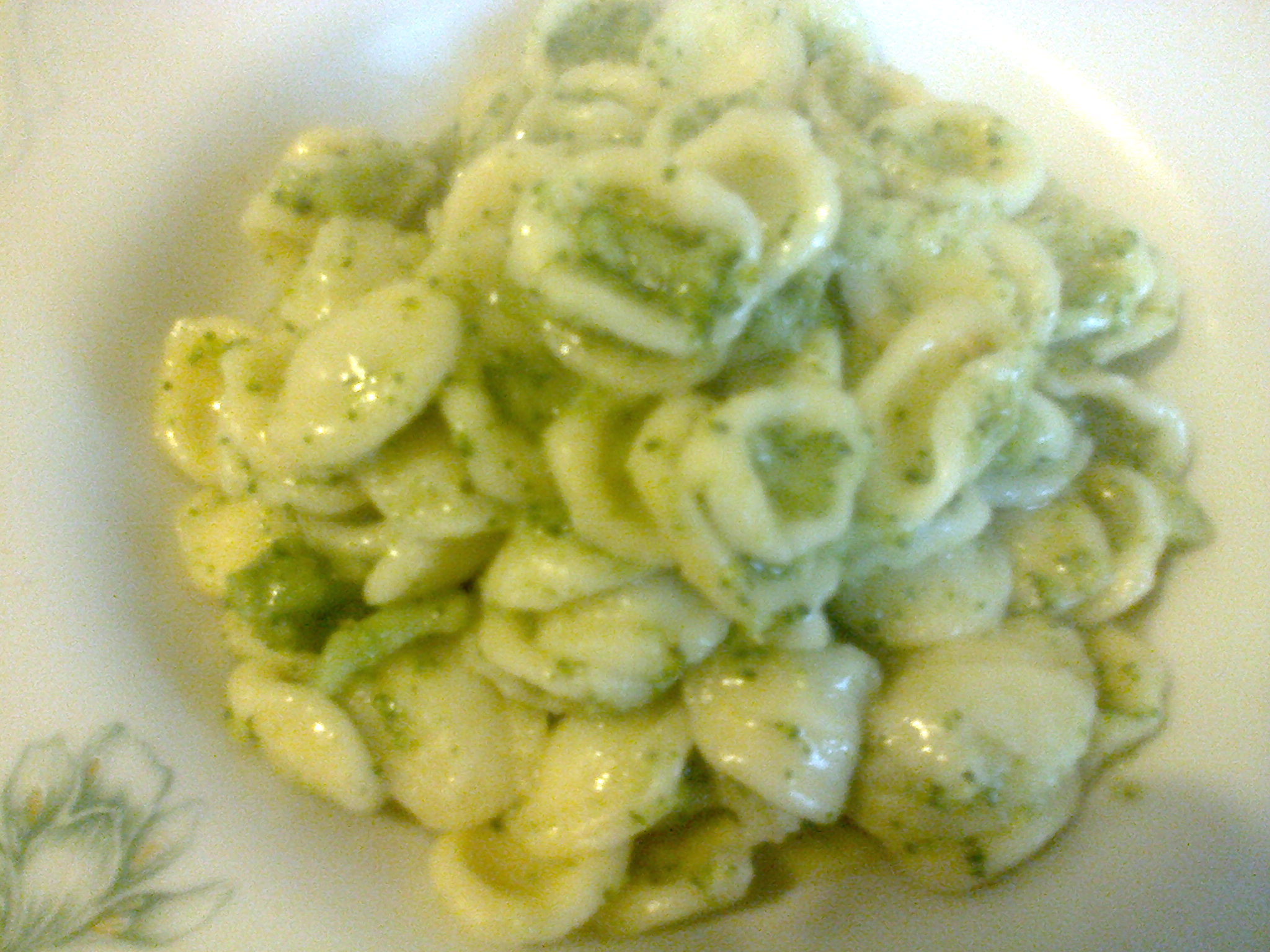 Orecchiette ai broccoliorecchiette ai broccoli