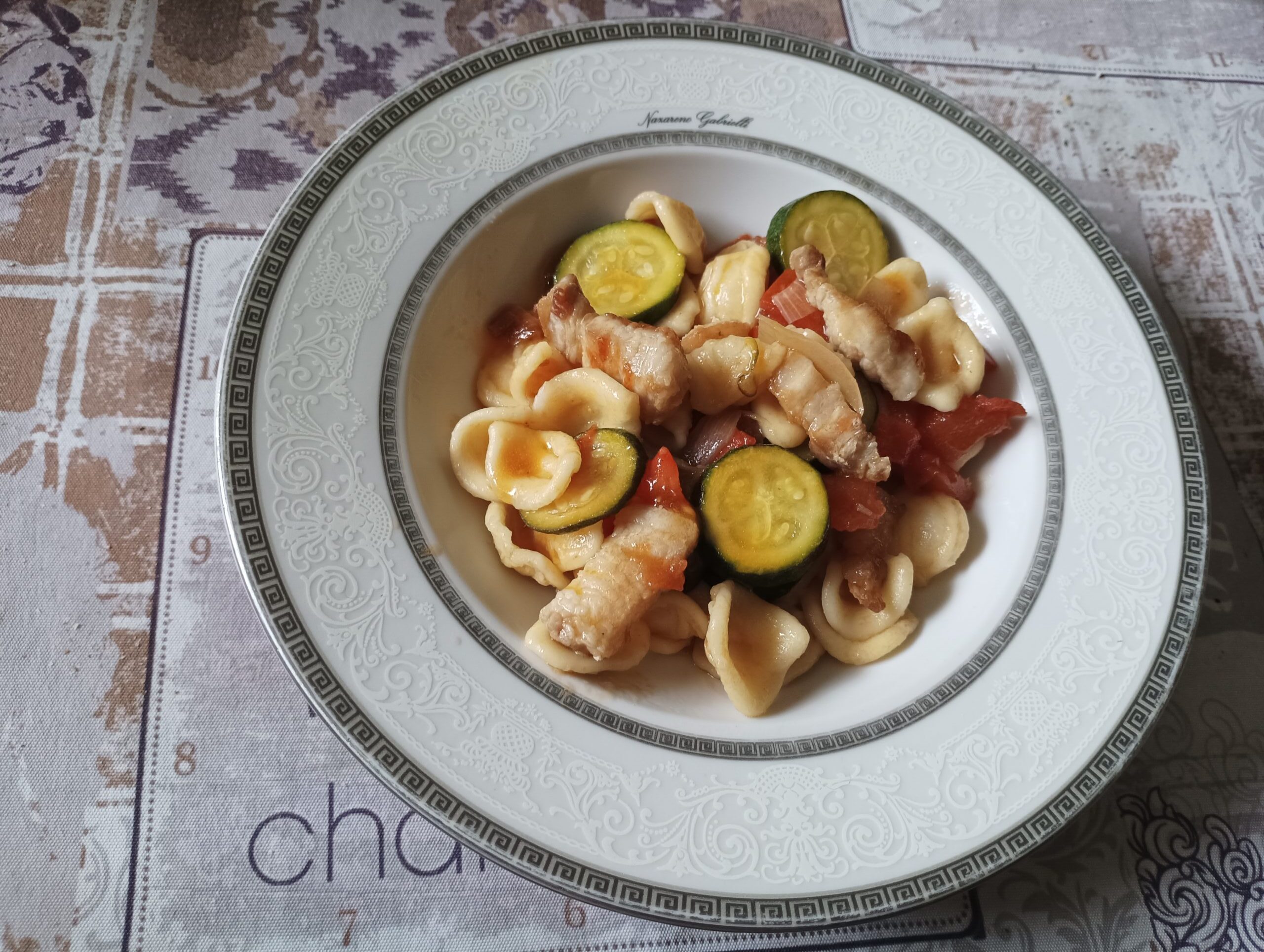 Orecchiette alla nenè