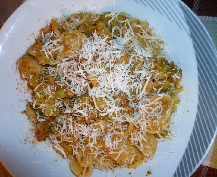 Orecchiette con i broccoli