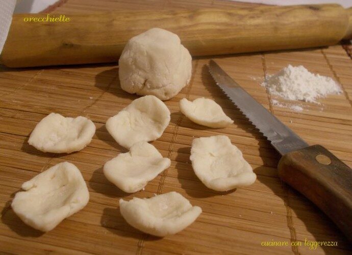 Orecchiette