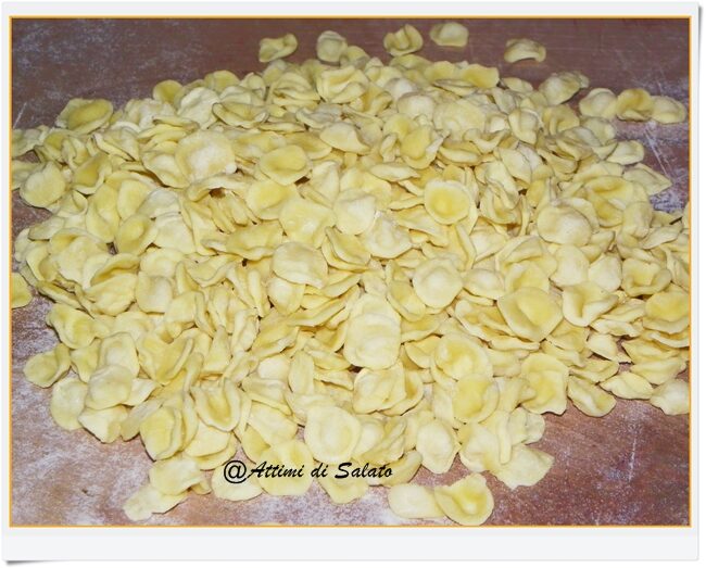 Orecchiette