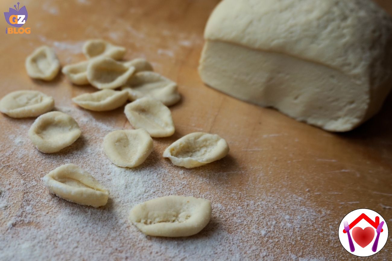 Orecchiette – ricetta tradizionale