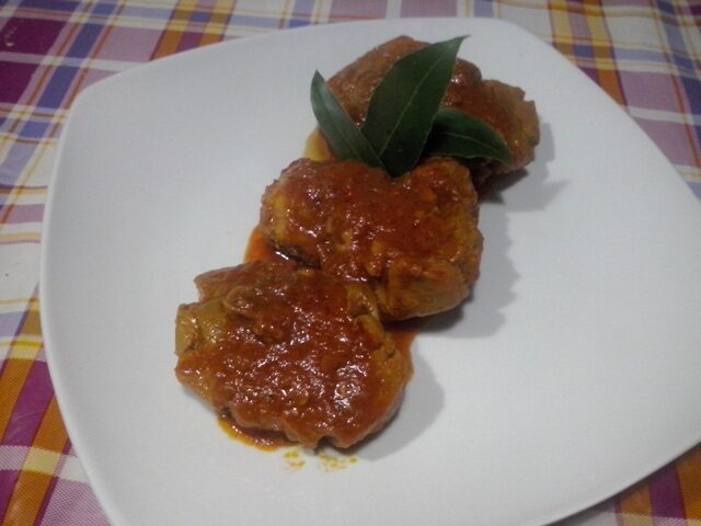 Ossibuchi di vitello