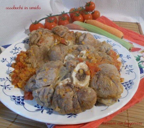 Ossobuchi in umido