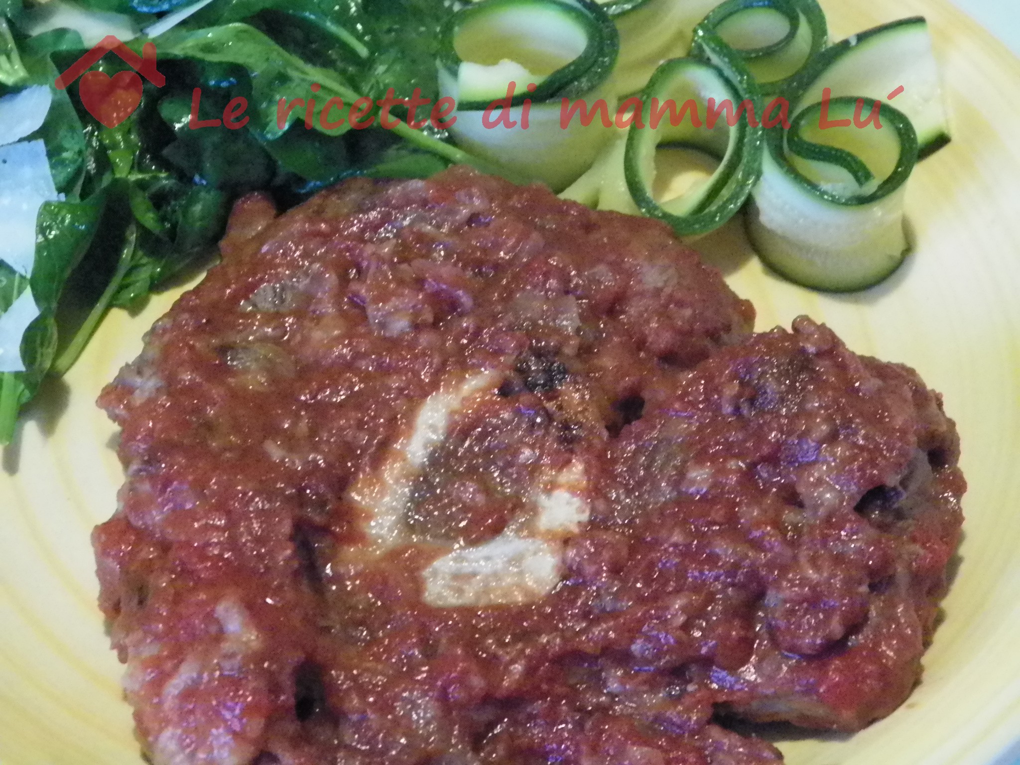 Ossobuco alla fiorentina