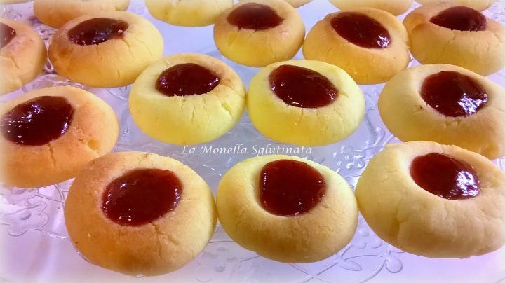 Ovis molis senza glutine