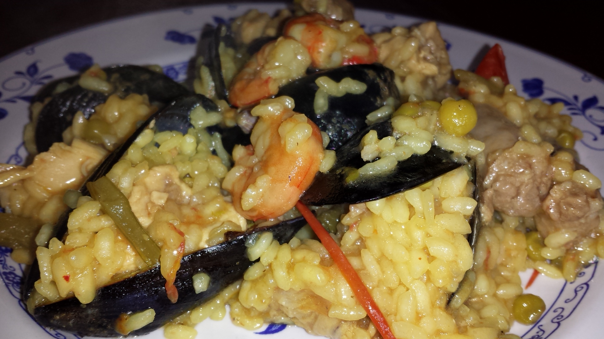 Paella