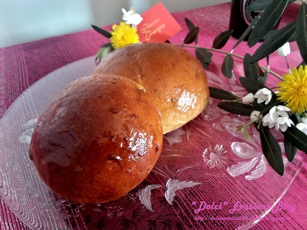 Pagnotta pasquale romagnola 2017 – ricetta tipica