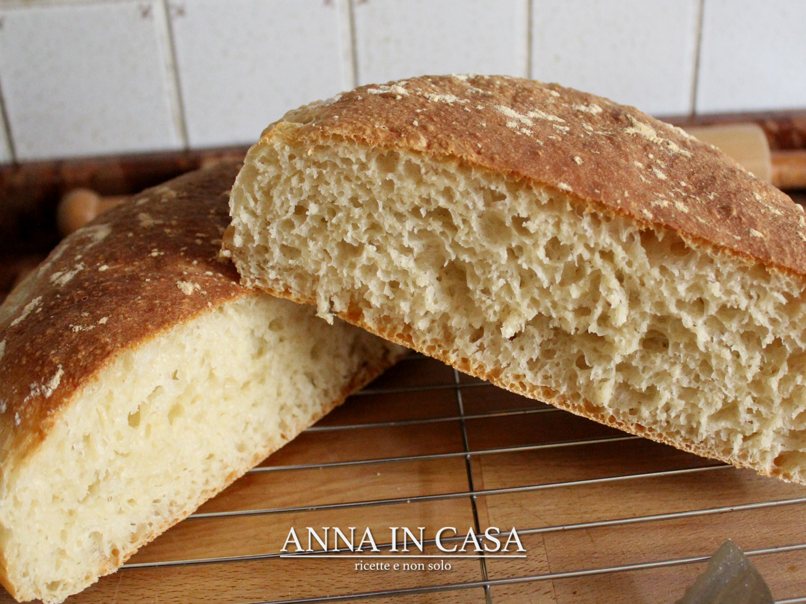 Pagnotta rustica