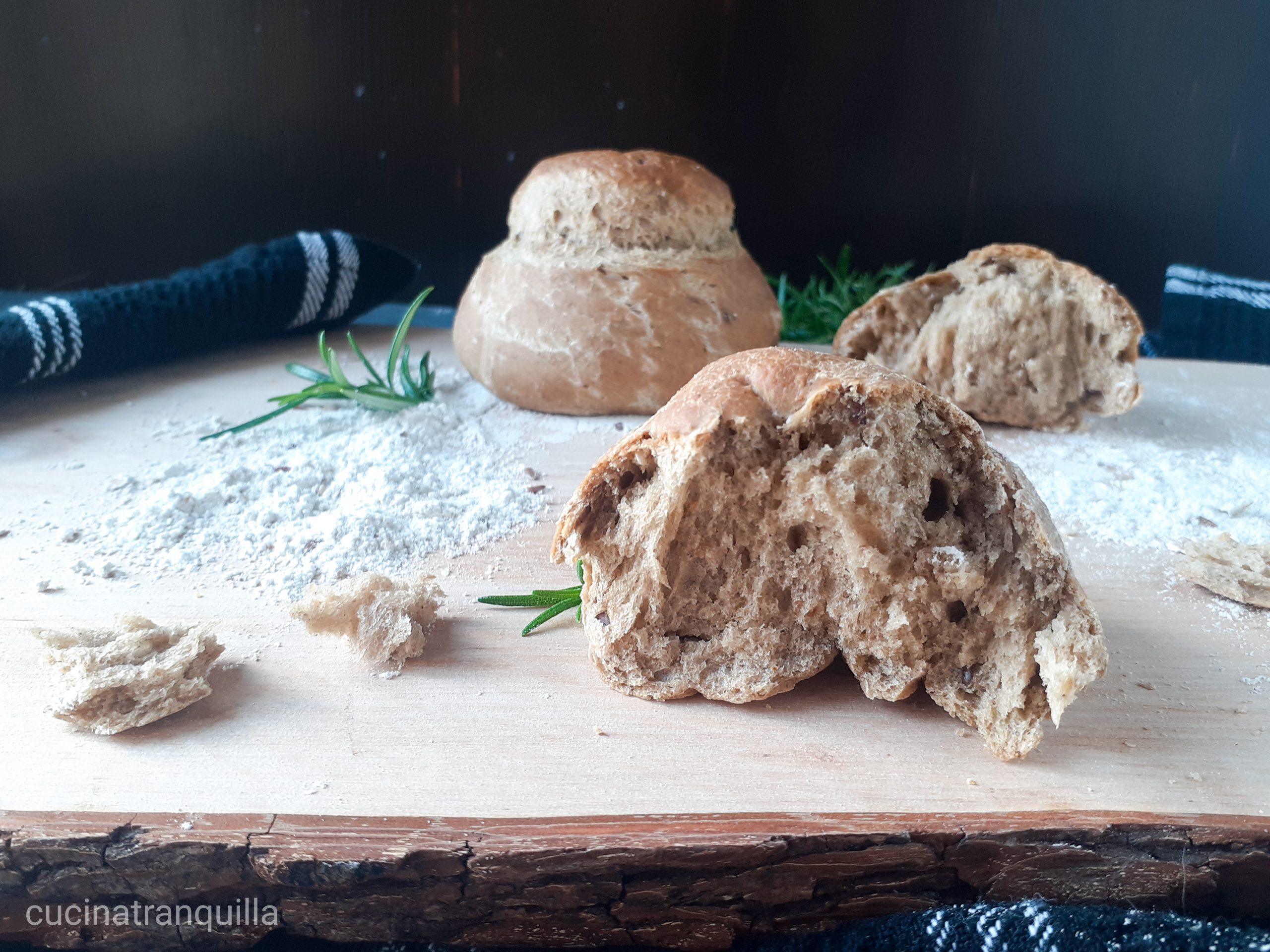 Pagnottelle millesemi