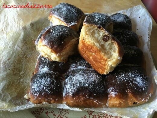 Pagnottine golose…buona pasqua!!!