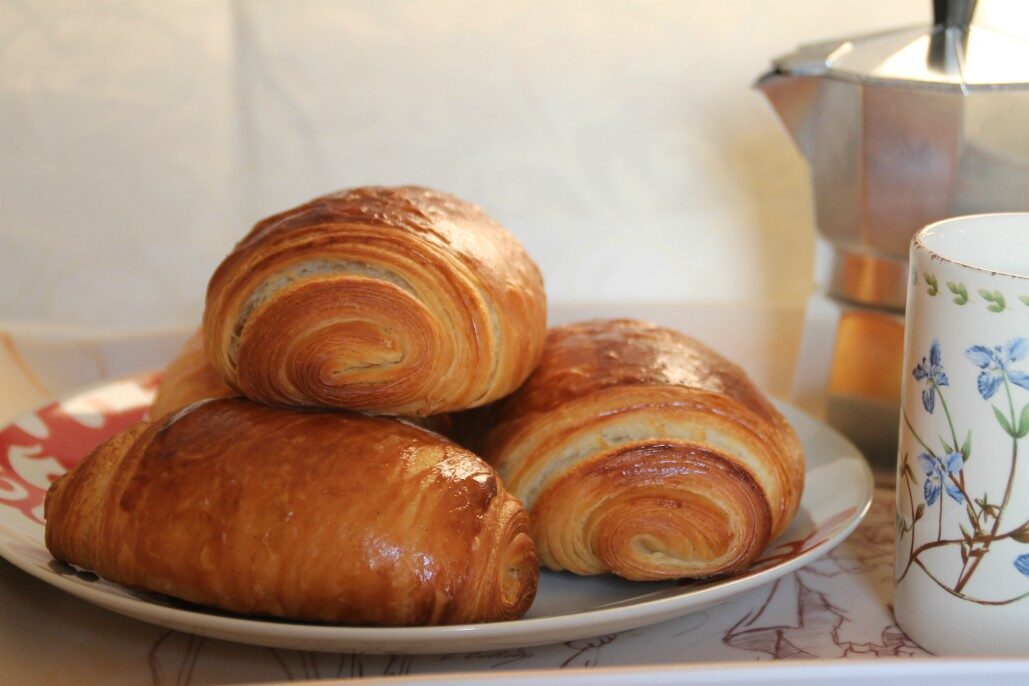 Pain au chocolat