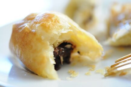 Pain au chocolat