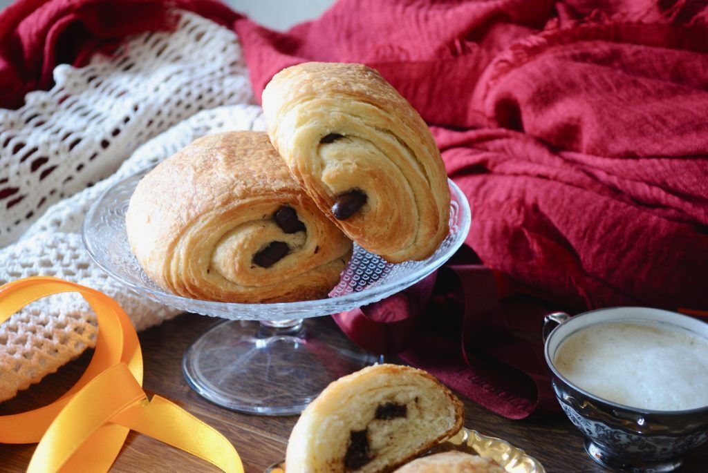 Pain au chocolat: ricetta francese