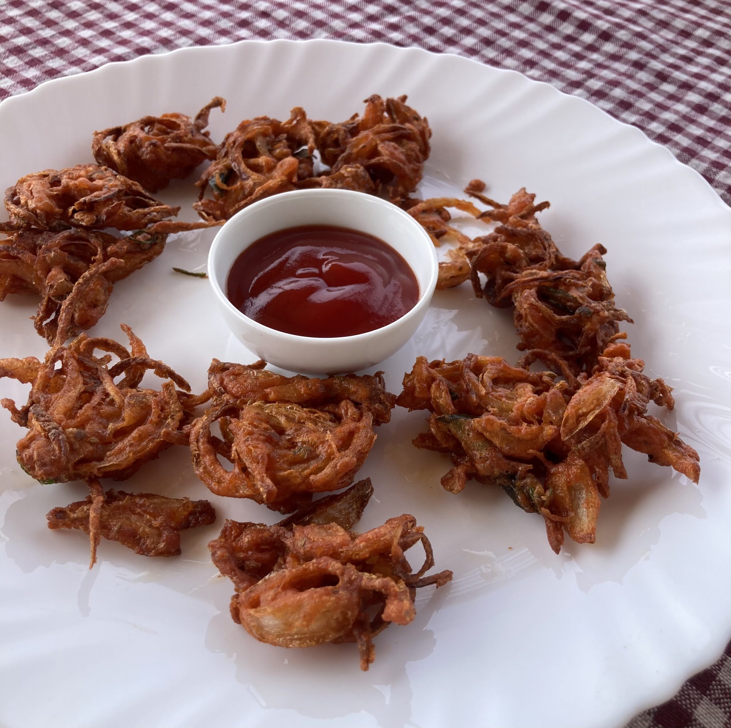 Pakora (india)