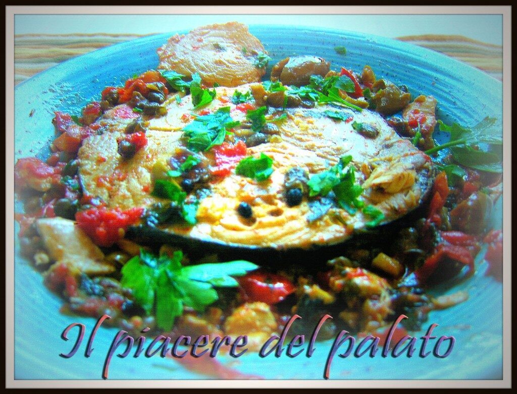 Palamito in tegame