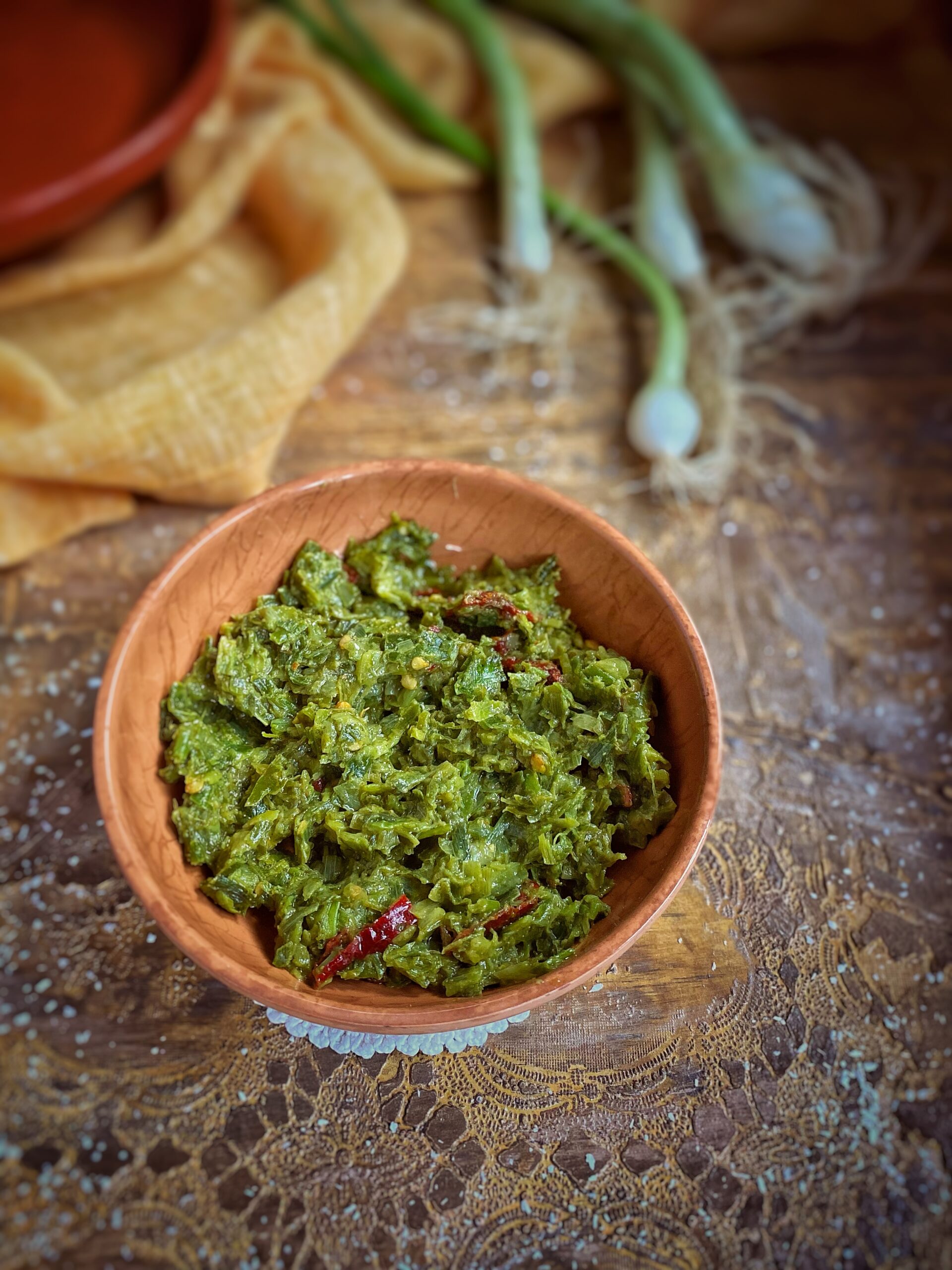 Palapa e piaparan a manok (filippine)