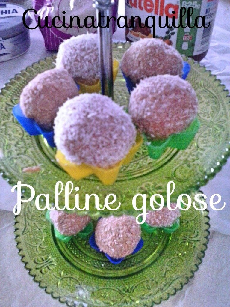 Palline golose