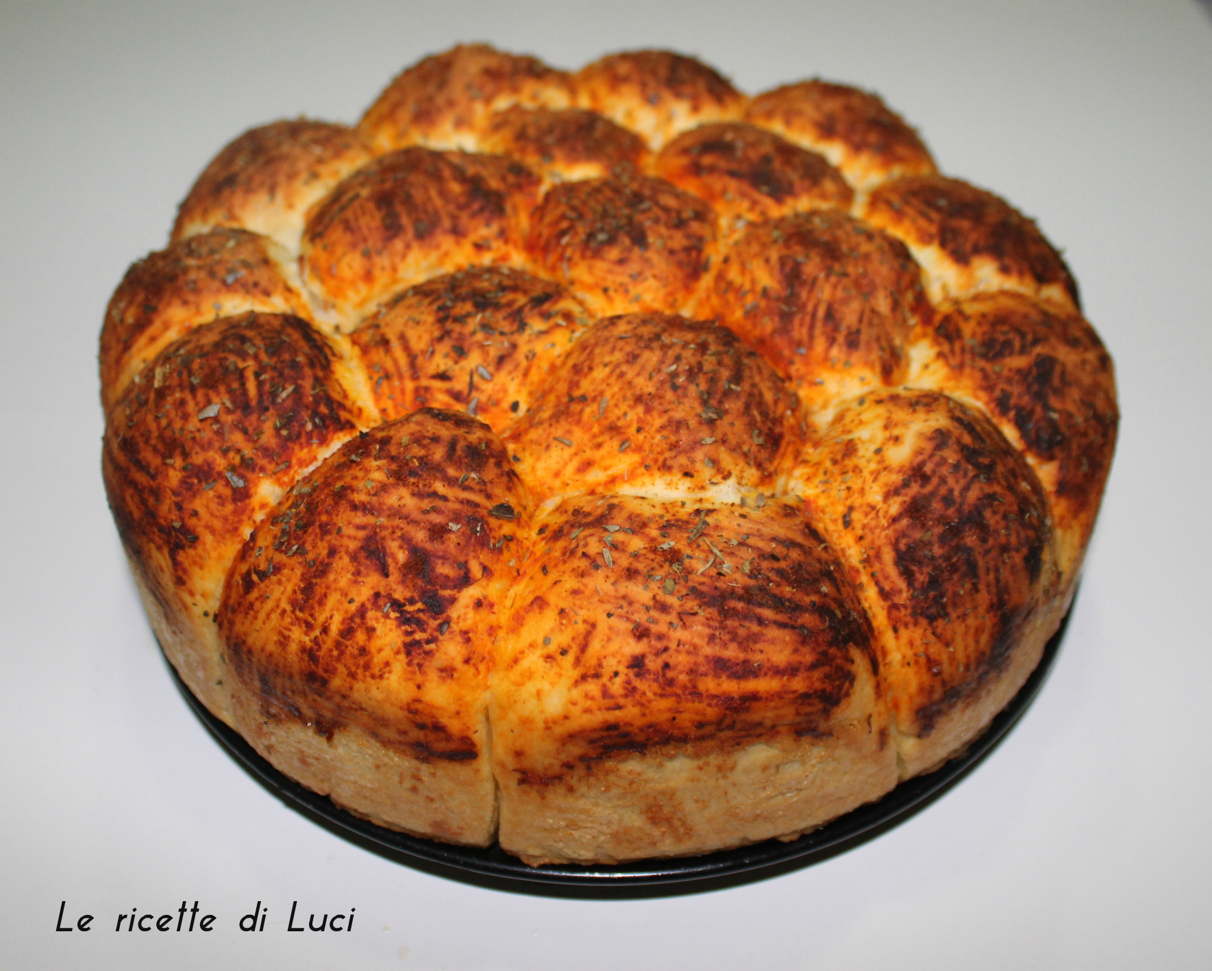 Palline rustiche