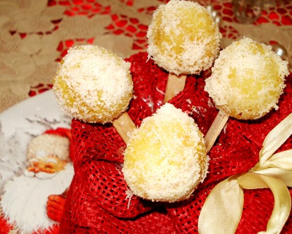 Pallottine di patate