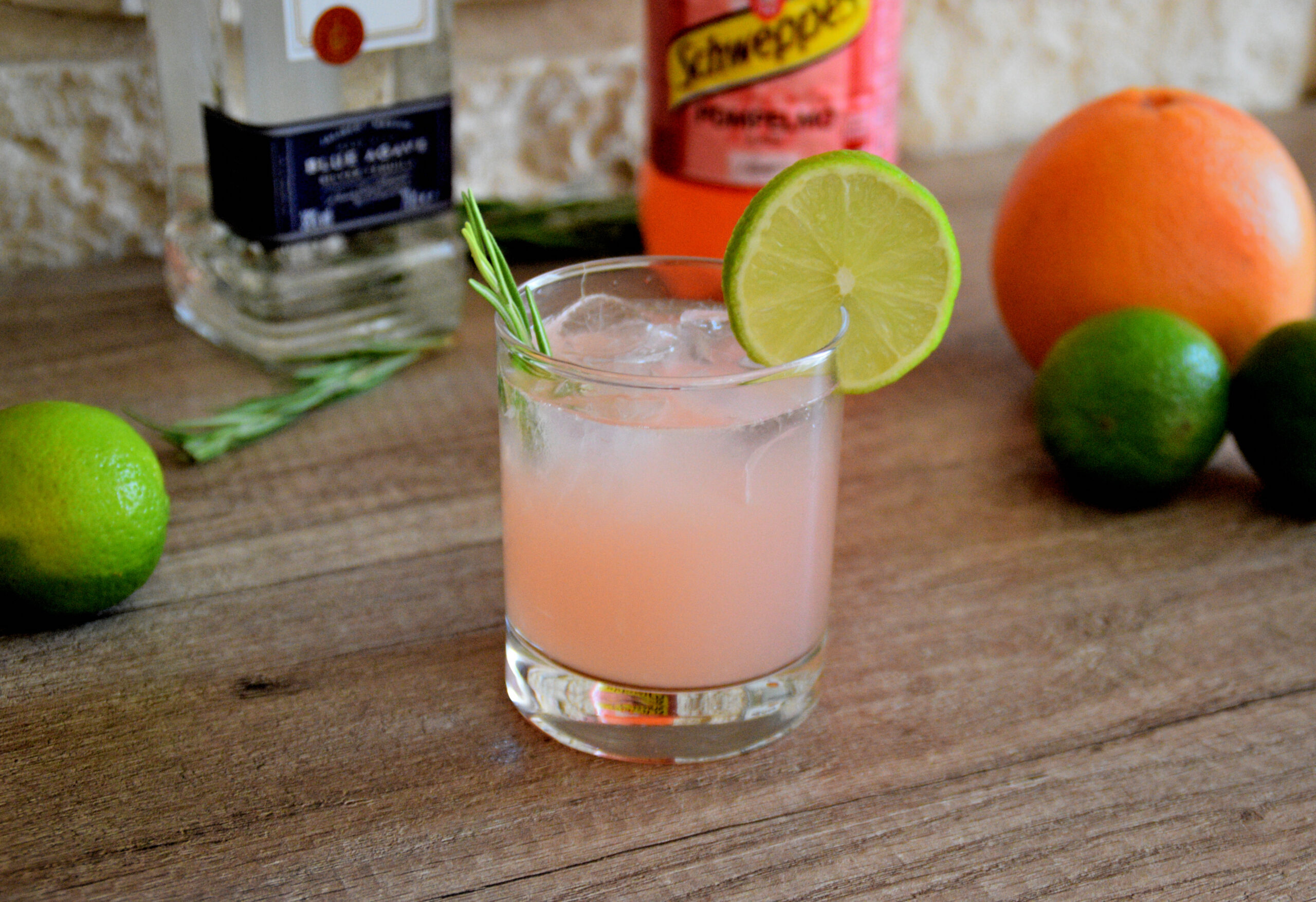 Paloma cocktail: ricetta fatta in casa