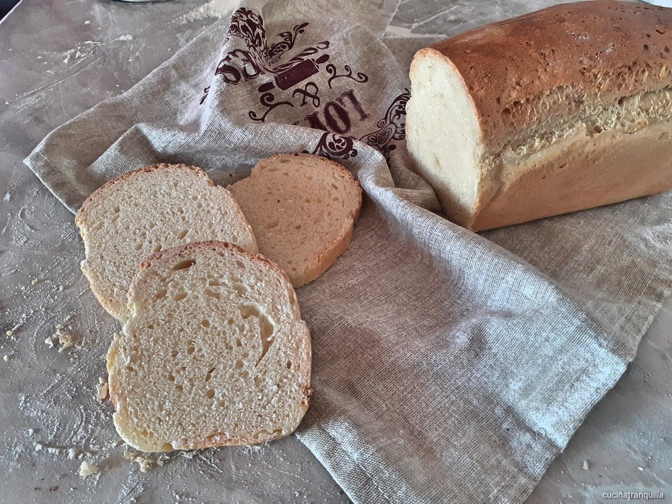 Pan bauletto fatto in casa
