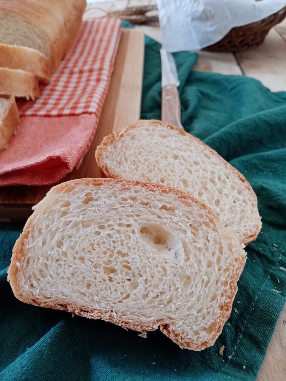 Pan bauletto