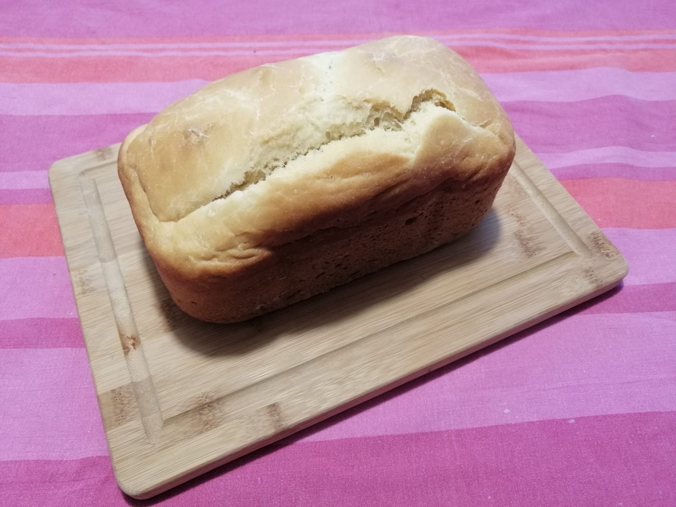 Pan bauletto