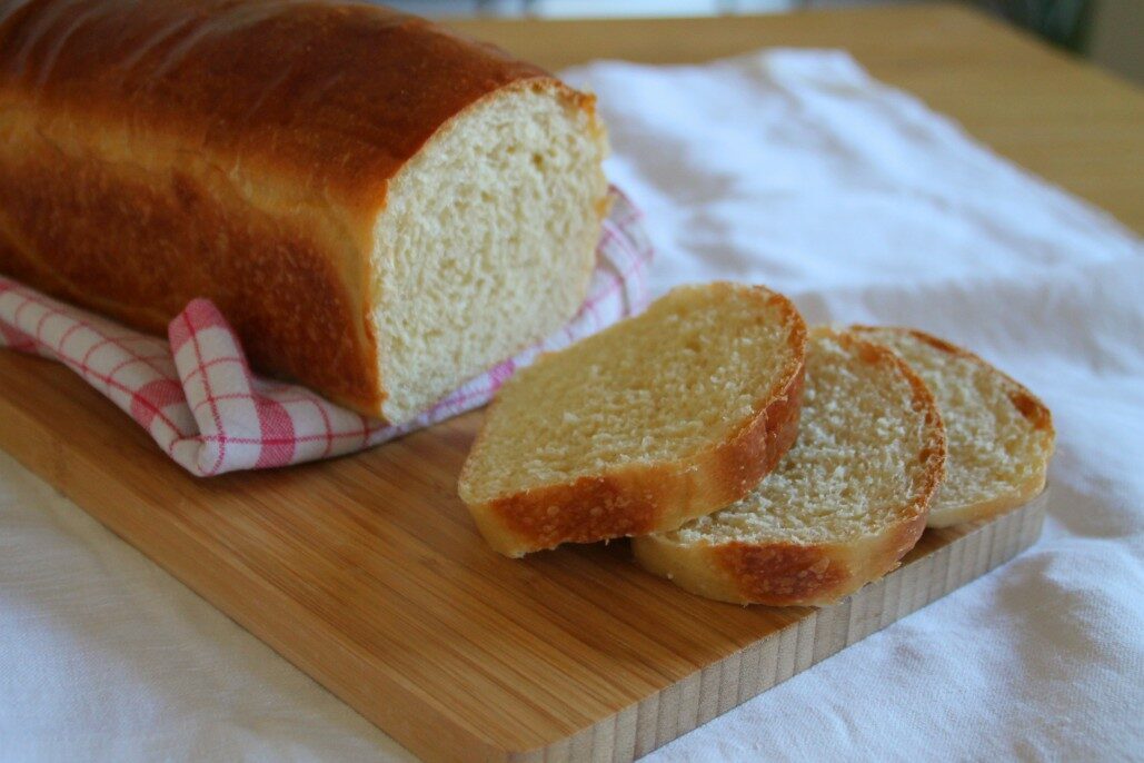 Pan bauletto