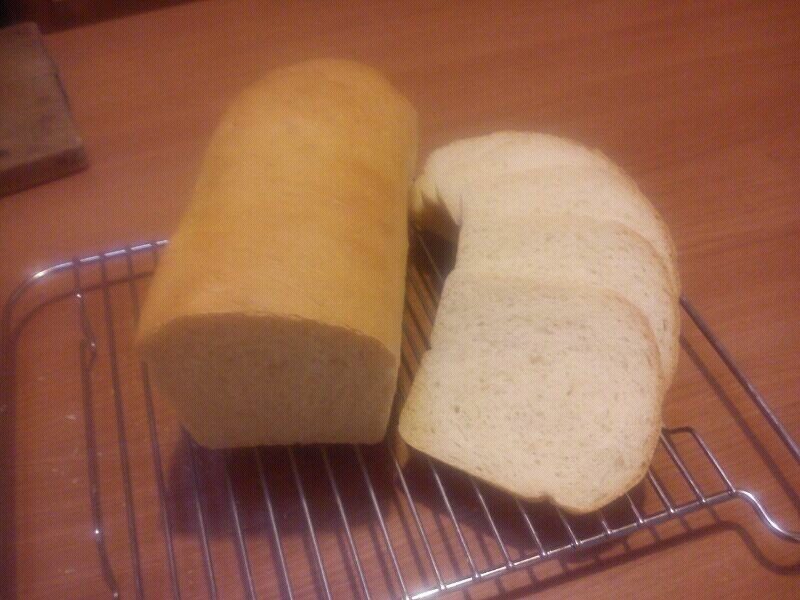Pan bauletto