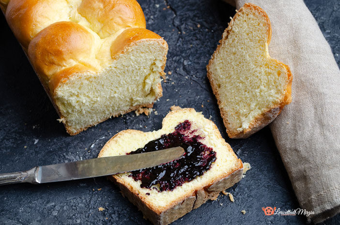 Pan brioche alla panna
