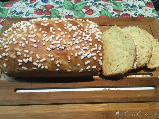 Pan brioche da colazione