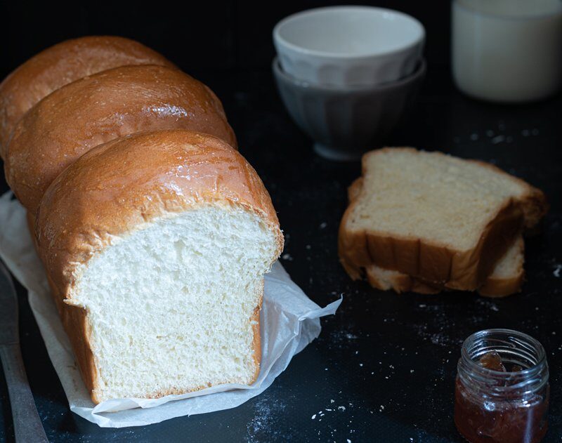 Pan brioche metodo tangzhong